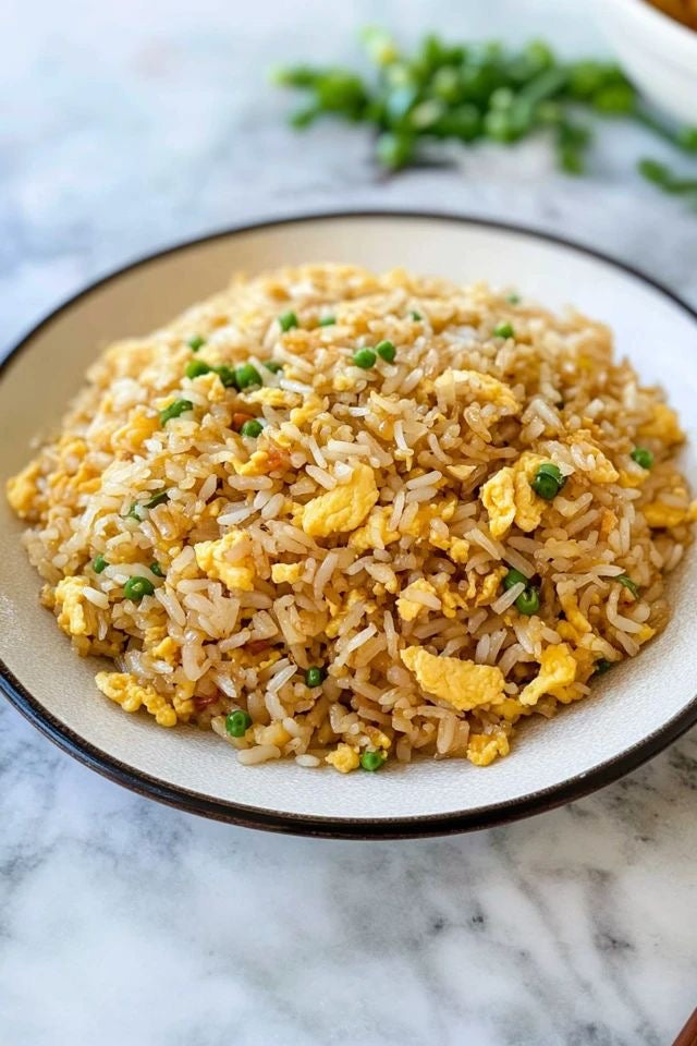 Egg Fried Rice