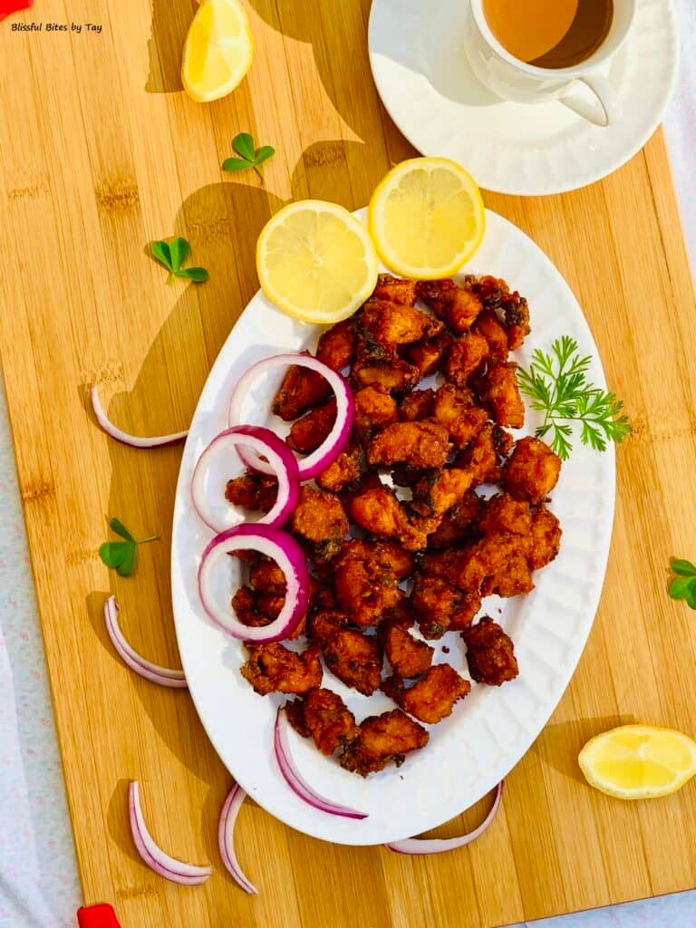 Chicken Pakoda