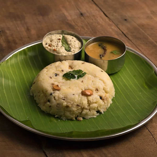 Pongal(Only on Saturday)