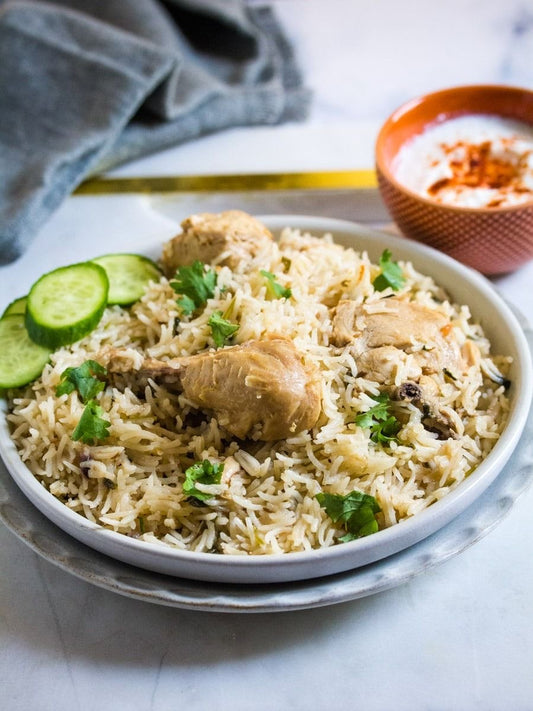 Chicken Pulav