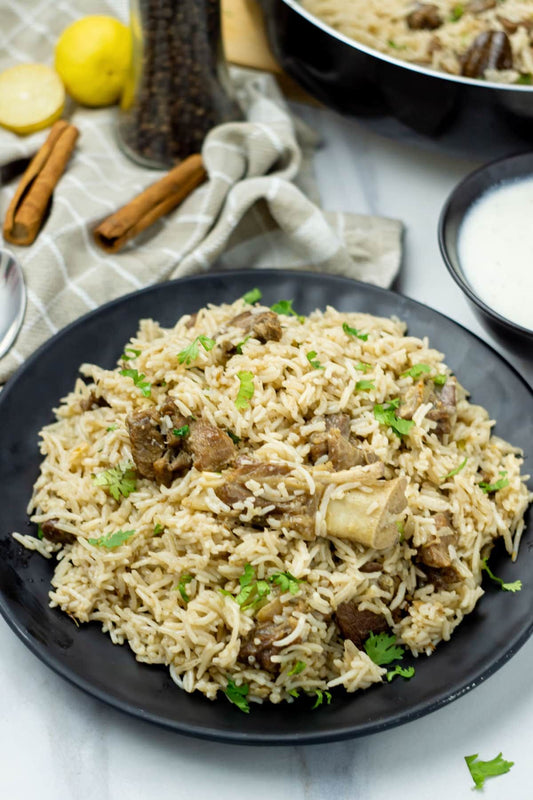 Mutton Pulav
