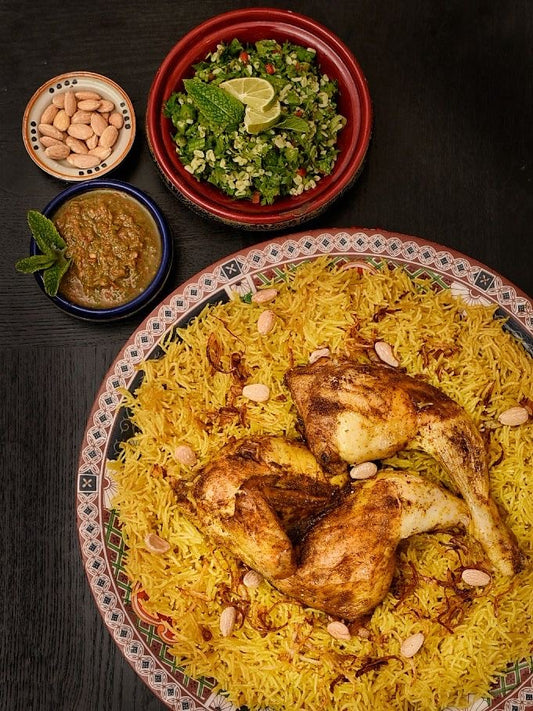 Chicken Mandi