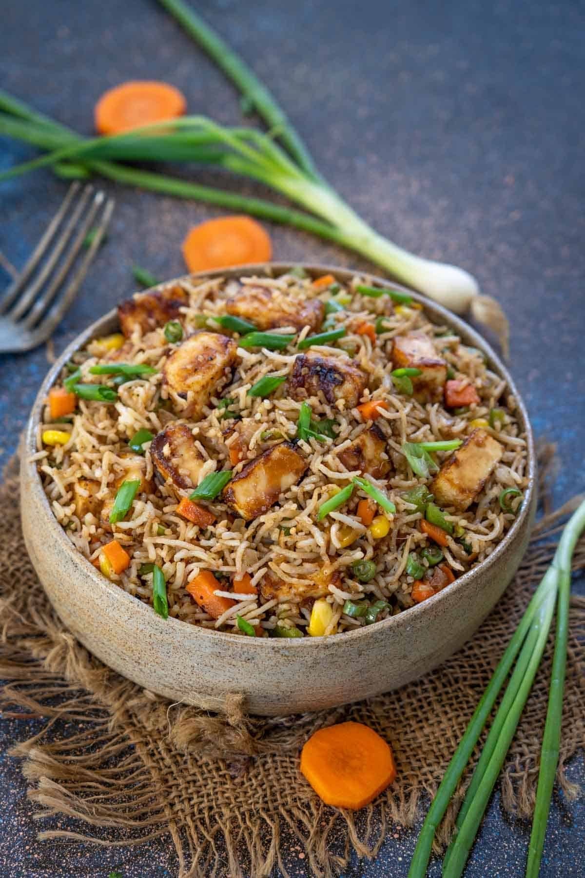 Chicken Fried Rice