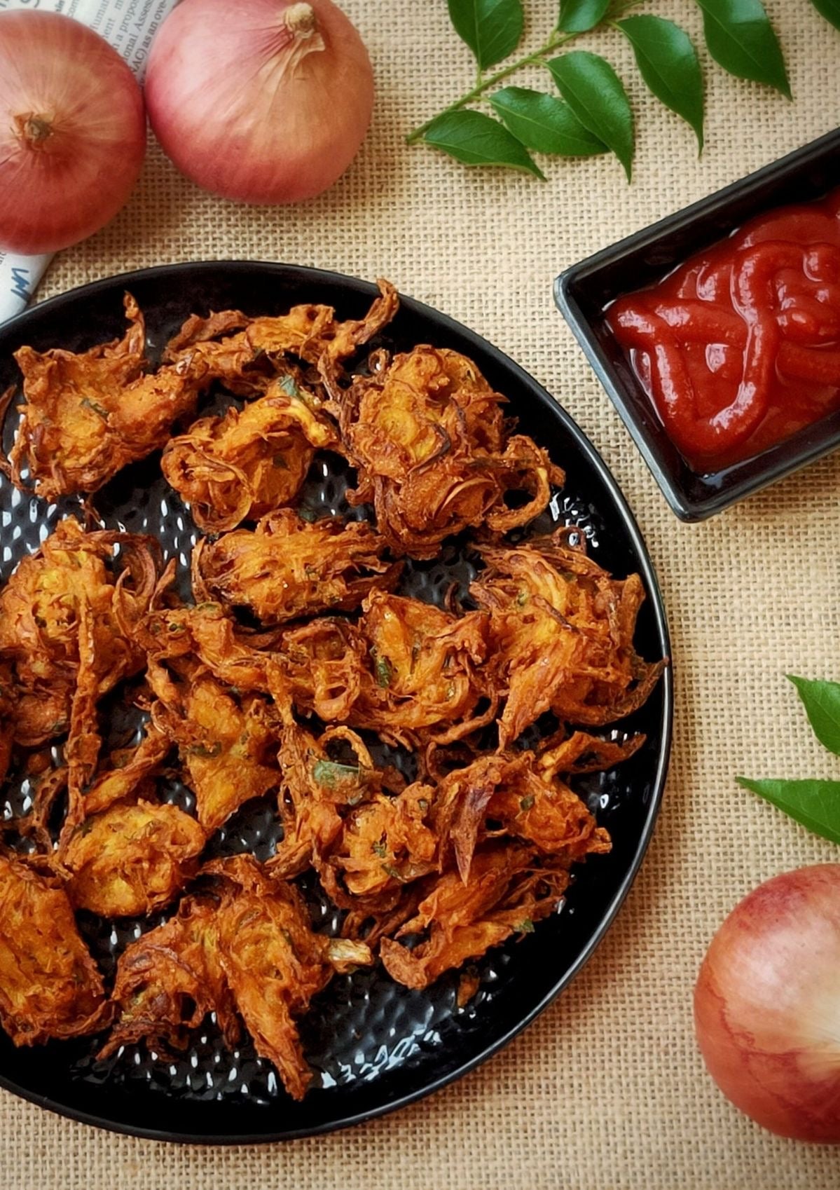 Onion Pakoda