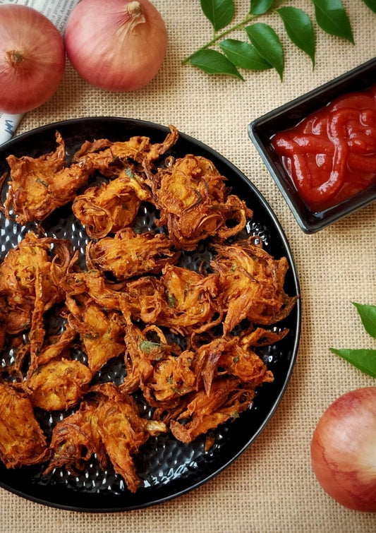 Onion Pakoda